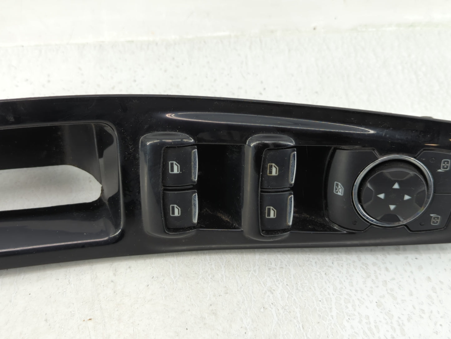 2015-2020 Ford Edge Master Power Window Switch Replacement Driver Side Left P/N:GT4T-14540-BAW Fits OEM Used Auto Parts - Oe