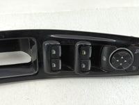 2015-2020 Ford Edge Master Power Window Switch Replacement Driver Side Left P/N:GT4T-14540-BAW Fits OEM Used Auto Parts - Oe