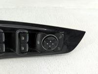 2015-2020 Ford Edge Master Power Window Switch Replacement Driver Side Left P/N:GT4T-14540-BAW Fits OEM Used Auto Parts - Oe