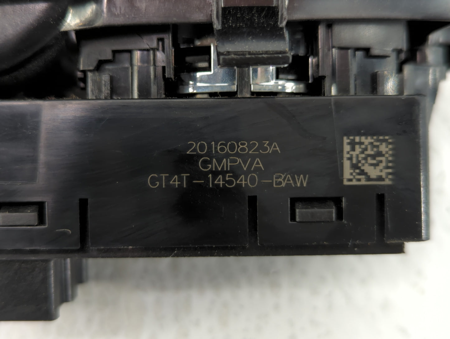 2015-2020 Ford Edge Master Power Window Switch Replacement Driver Side Left P/N:GT4T-14540-BAW Fits OEM Used Auto Parts - Oe