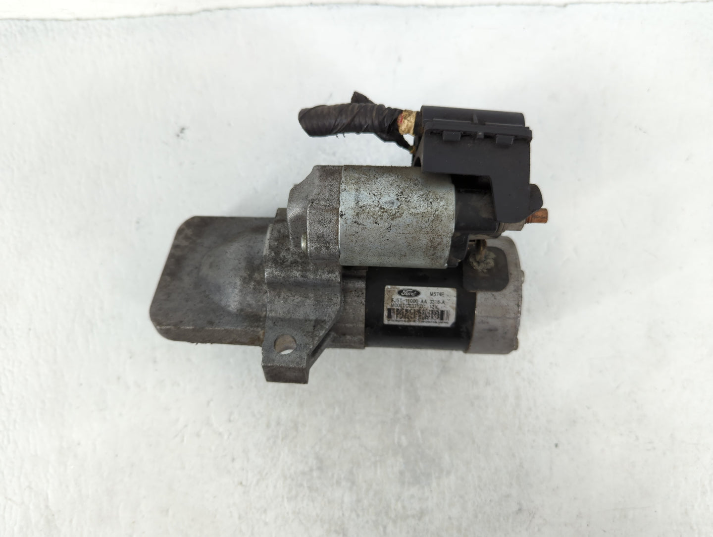 2015-2018 Ford Edge Car Starter Motor Solenoid OEM P/N:0 001 172 405 fS7T-11000-AA Fits Fits 2015 2016 2017 2018 2020 OEM Us