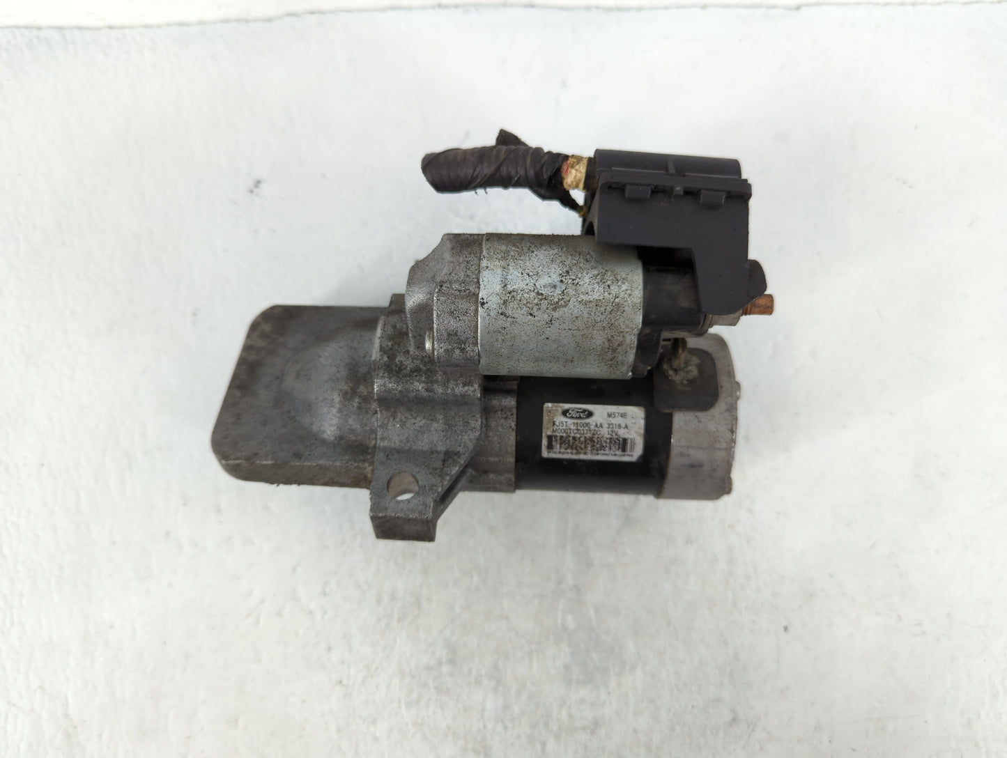 2015-2018 Ford Edge Car Starter Motor Solenoid OEM P/N:0 001 172 405 fS7T-11000-AA Fits Fits 2015 2016 2017 2018 2020 OEM Us