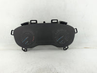 2016-2018 Ford Edge Instrument Cluster Speedometer Gauges P/N:GT4T-10849-AB Fits Fits 2016 2017 2018 OEM Used Auto Parts - O