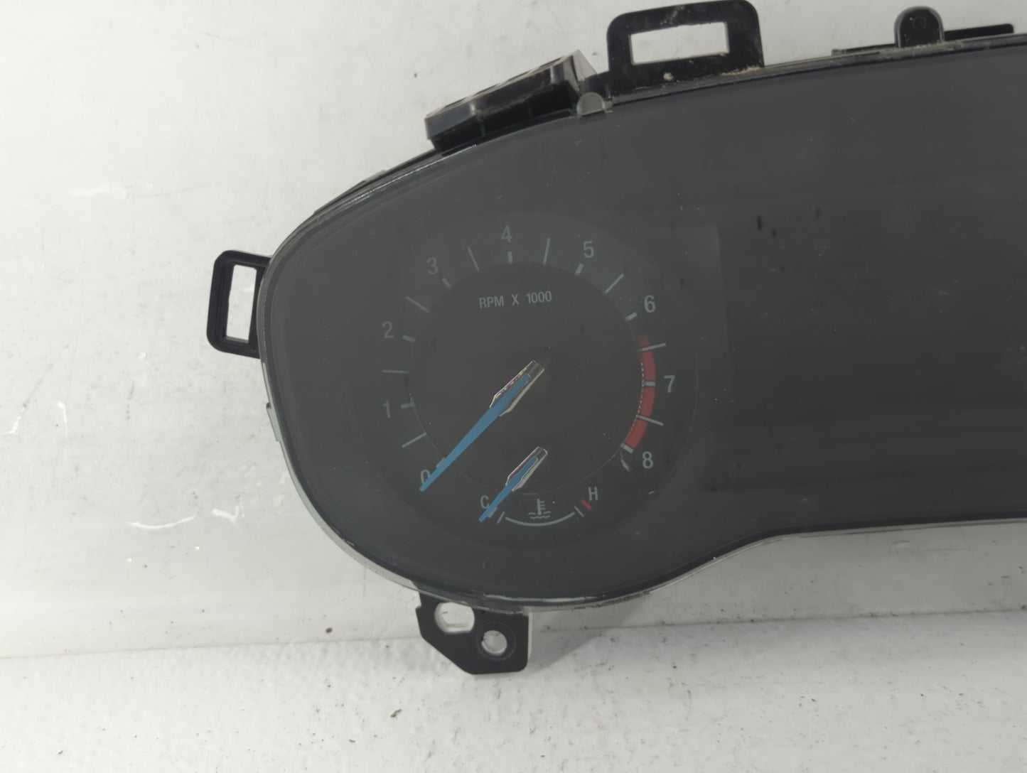 2016-2018 Ford Edge Instrument Cluster Speedometer Gauges P/N:GT4T-10849-AB Fits Fits 2016 2017 2018 OEM Used Auto Parts - O
