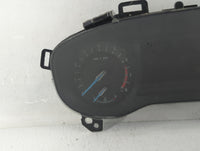 2016-2018 Ford Edge Instrument Cluster Speedometer Gauges P/N:GT4T-10849-AB Fits Fits 2016 2017 2018 OEM Used Auto Parts - O