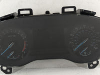 2016-2018 Ford Edge Instrument Cluster Speedometer Gauges P/N:GT4T-10849-AB Fits Fits 2016 2017 2018 OEM Used Auto Parts - O