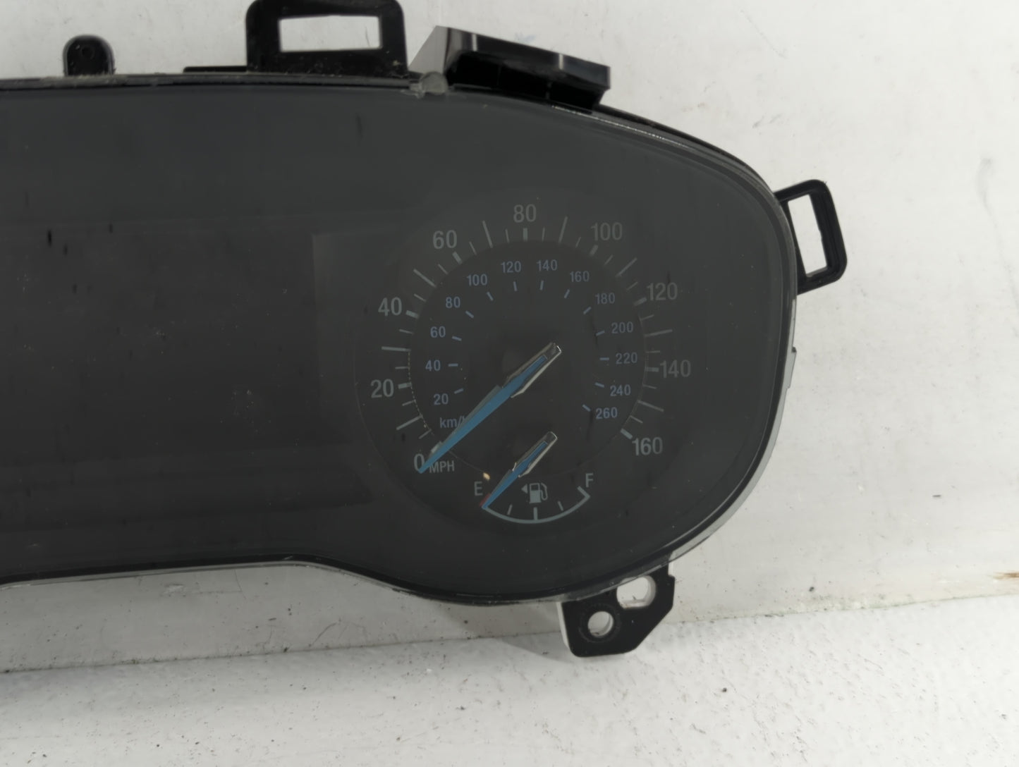 2016-2018 Ford Edge Instrument Cluster Speedometer Gauges P/N:GT4T-10849-AB Fits Fits 2016 2017 2018 OEM Used Auto Parts - O