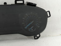 2016-2018 Ford Edge Instrument Cluster Speedometer Gauges P/N:GT4T-10849-AB Fits Fits 2016 2017 2018 OEM Used Auto Parts - O