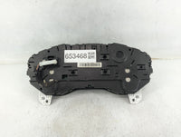 2016-2018 Ford Edge Instrument Cluster Speedometer Gauges P/N:GT4T-10849-AB Fits Fits 2016 2017 2018 OEM Used Auto Parts - O