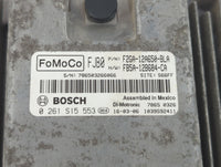 2015-2018 Ford Edge PCM Engine Control Computer ECU ECM PCU OEM P/N:FB5A-12B684-CA F2GA-12A650-BLA Fits OEM Used Auto Parts 