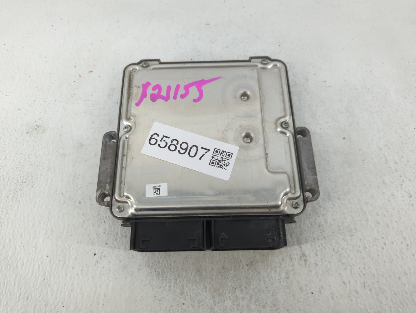 2015-2018 Ford Edge PCM Engine Control Computer ECU ECM PCU OEM P/N:FB5A-12B684-CA F2GA-12A650-BLA Fits OEM Used Auto Parts 