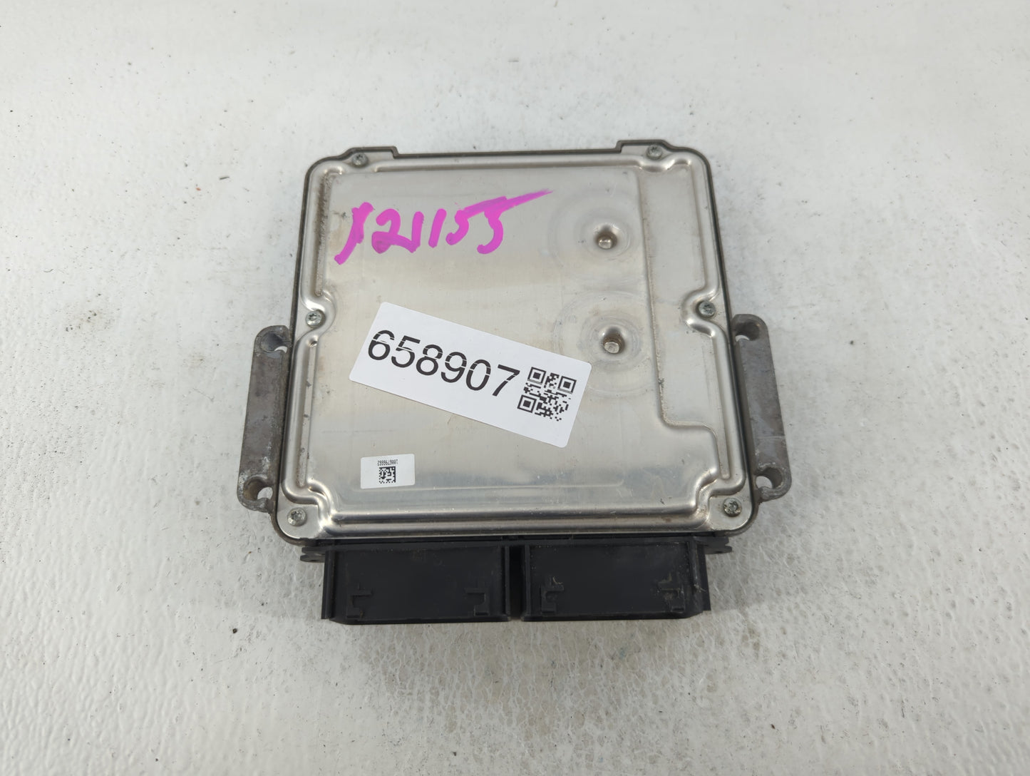 2015-2018 Ford Edge PCM Engine Control Computer ECU ECM PCU OEM P/N:FB5A-12B684-CA F2GA-12A650-BLA Fits OEM Used Auto Parts 