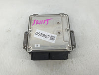 2015-2018 Ford Edge PCM Engine Control Computer ECU ECM PCU OEM P/N:FB5A-12B684-CA F2GA-12A650-BLA Fits OEM Used Auto Parts 