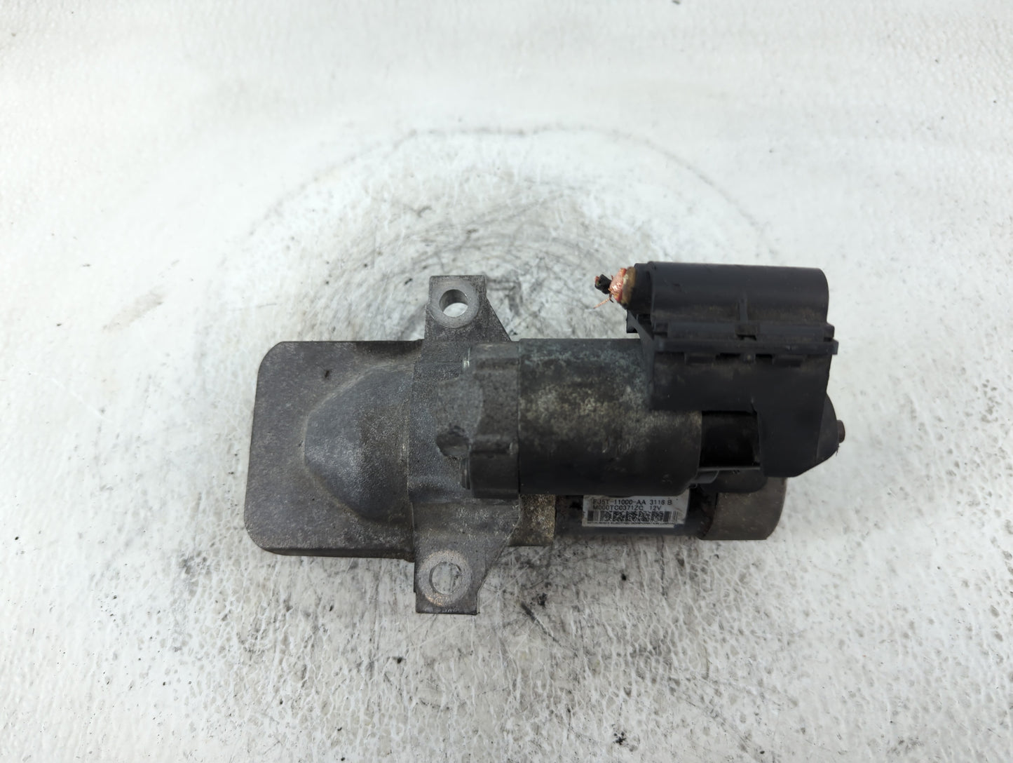 2014-2018 Ford Edge Car Starter Motor Solenoid OEM P/N:3116 B FJ5T-11000-AA Fits Fits 2012 2013 2014 2015 2016 2017 2018 201