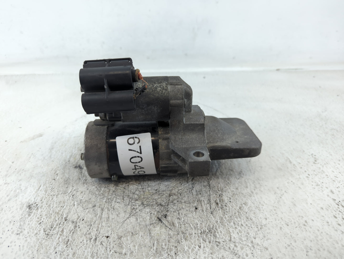 2014-2018 Ford Edge Car Starter Motor Solenoid OEM P/N:3116 B FJ5T-11000-AA Fits Fits 2012 2013 2014 2015 2016 2017 2018 201