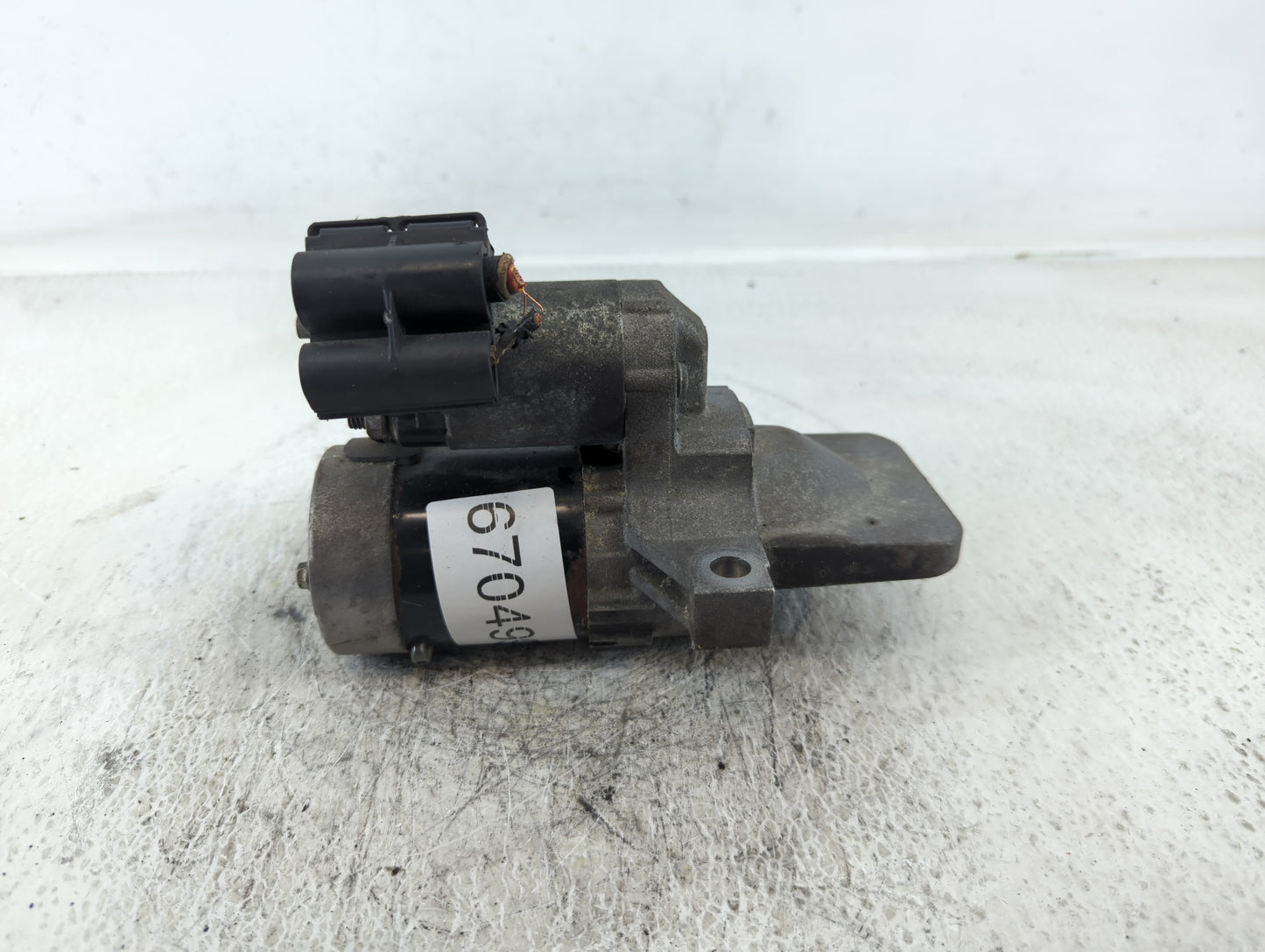 2014-2018 Ford Edge Car Starter Motor Solenoid OEM P/N:3116 B FJ5T-11000-AA Fits Fits 2012 2013 2014 2015 2016 2017 2018 201