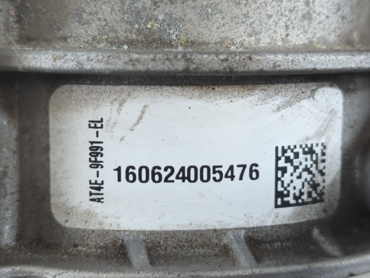 2011-2018 Ford Edge Throttle Body P/N:182364001 AT4E-9F991-EL Fits Fits 2011 2012 2013 2014 2015 2016 2017 2018 2019 OEM Use