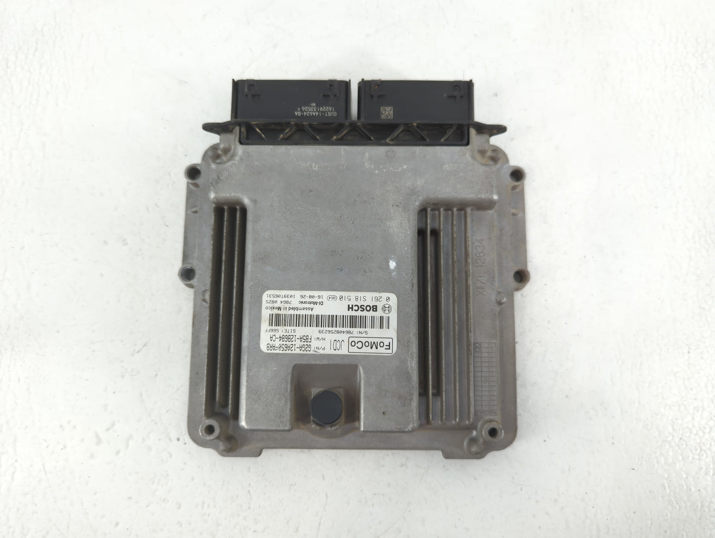 2015-2018 Ford Edge PCM Engine Control Computer ECU ECM PCU OEM P/N:FB5A-12B684-CA G2GA-12A650-ARB Fits OEM Used Auto Parts 
