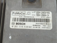 2015-2018 Ford Edge PCM Engine Control Computer ECU ECM PCU OEM P/N:FB5A-12B684-CA G2GA-12A650-ARB Fits OEM Used Auto Parts 