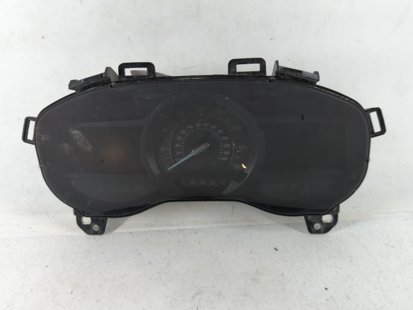 2016-2018 Ford Edge Instrument Cluster Speedometer Gauges P/N:257520-4391 GT4T-10849-CB Fits Fits 2016 2017 2018 OEM Used Au