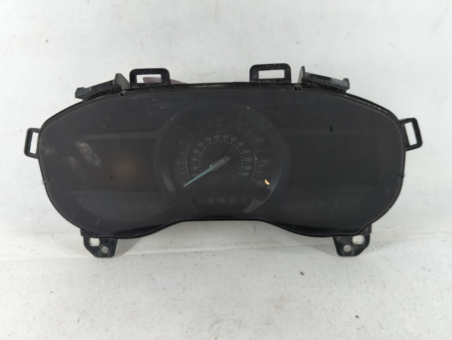 2016-2018 Ford Edge Instrument Cluster Speedometer Gauges P/N:257520-4391 GT4T-10849-CB Fits Fits 2016 2017 2018 OEM Used Au