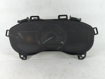 compare product 2016-2018 Ford Edge Instrument Cluster Speedometer Gauges P/N:257520-4391 GT4T-10849-CB Fits Fits 2016 2017 2018 OEM Used Auto Parts
