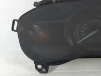 2016-2018 Ford Edge Instrument Cluster Speedometer Gauges P/N:257520-4391 GT4T-10849-CB Fits Fits 2016 2017 2018 OEM Used Au