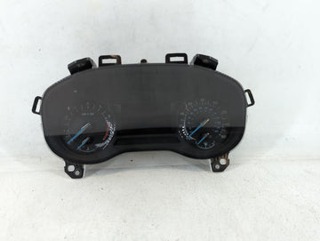 2016-2018 Ford Edge Instrument Cluster Speedometer Gauges P/N:A2C38197601 GT4T-10849-AB Fits Fits 2016 2017 2018 OEM Used Au