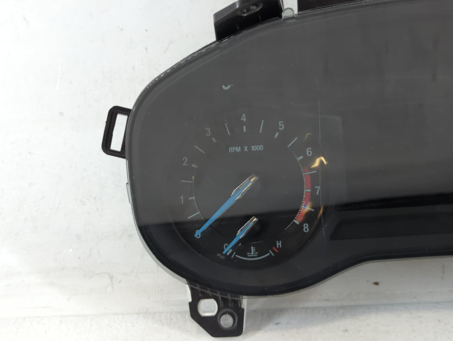 2016-2018 Ford Edge Instrument Cluster Speedometer Gauges P/N:A2C38197601 GT4T-10849-AB Fits Fits 2016 2017 2018 OEM Used Au