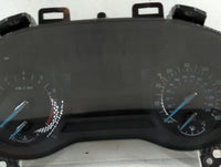 2016-2018 Ford Edge Instrument Cluster Speedometer Gauges P/N:A2C38197601 GT4T-10849-AB Fits Fits 2016 2017 2018 OEM Used Au