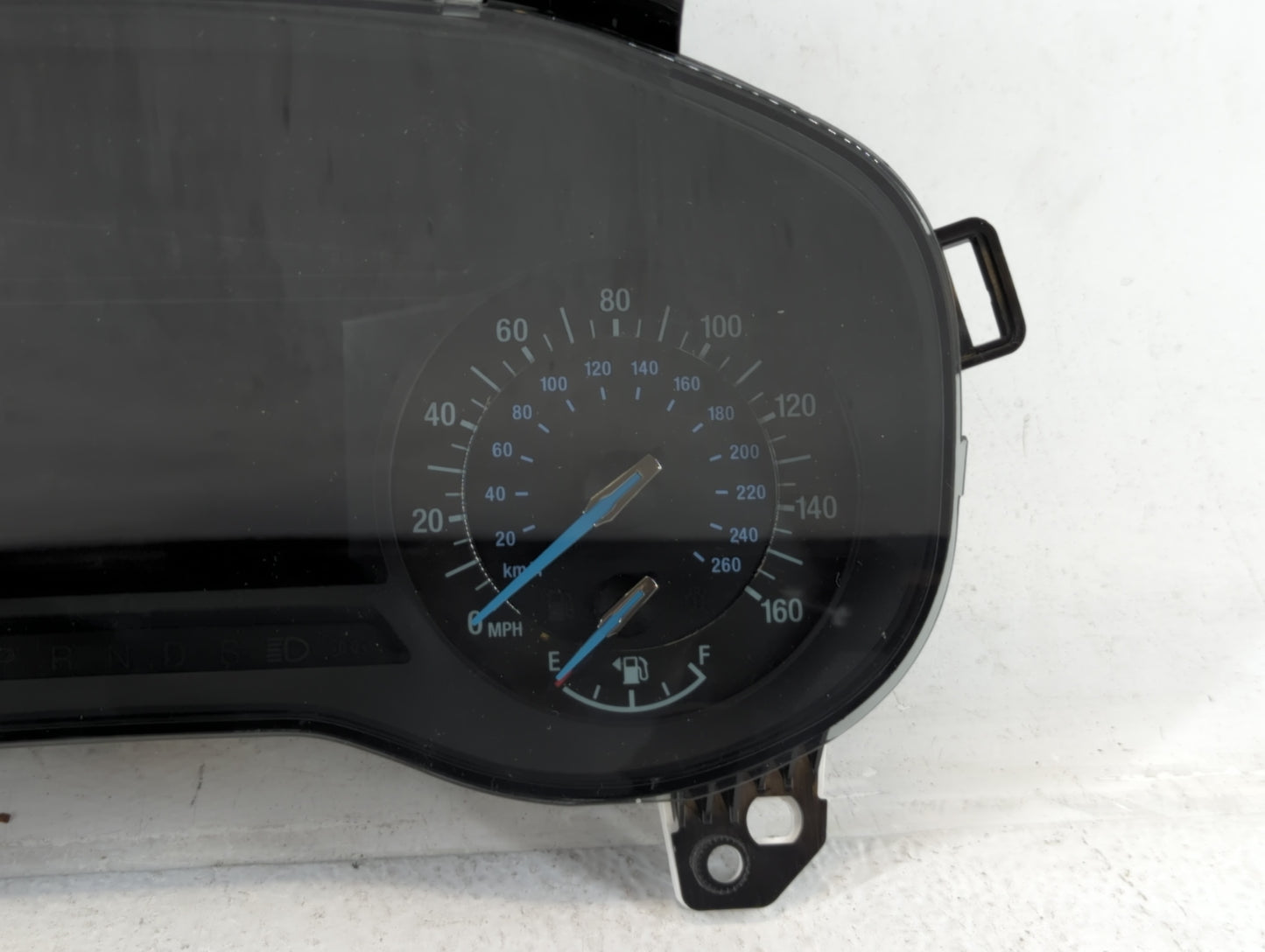 2016-2018 Ford Edge Instrument Cluster Speedometer Gauges P/N:A2C38197601 GT4T-10849-AB Fits Fits 2016 2017 2018 OEM Used Au