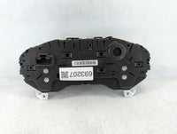 2016-2018 Ford Edge Instrument Cluster Speedometer Gauges P/N:A2C38197601 GT4T-10849-AB Fits Fits 2016 2017 2018 OEM Used Au