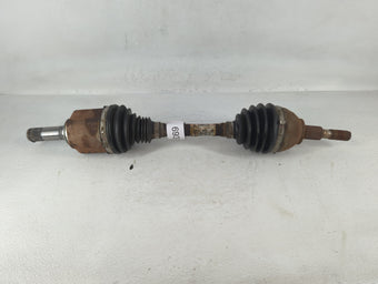 compare product 2015-2017 Ford Edge Axle Shaft Front Driver Cv C/v