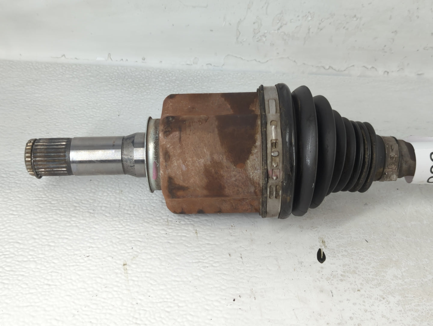 2015-2017 Ford Edge Axle Shaft Front Driver Cv C/v - Oemusedautoparts1.com