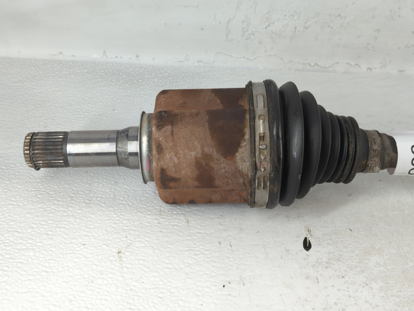 2015-2017 Ford Edge Axle Shaft Front Driver Cv C/v - Oemusedautoparts1.com