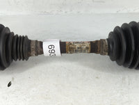 2015-2017 Ford Edge Axle Shaft Front Driver Cv C/v - Oemusedautoparts1.com