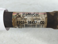 2015-2017 Ford Edge Axle Shaft Front Driver Cv C/v - Oemusedautoparts1.com