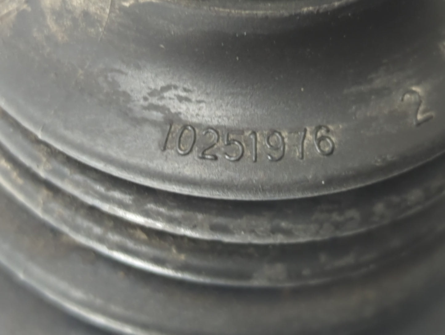 2015-2017 Ford Edge Axle Shaft Front Driver Cv C/v - Oemusedautoparts1.com