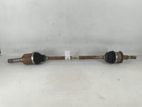 2015-2018 Ford Edge Axle Shaft Front Driver Cv C/v - Oemusedautoparts1.com