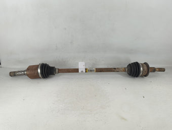 compare product 2015-2018 Ford Edge Axle Shaft Front Driver Cv C/v