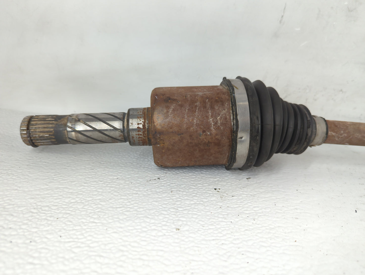 2015-2018 Ford Edge Axle Shaft Front Driver Cv C/v - Oemusedautoparts1.com