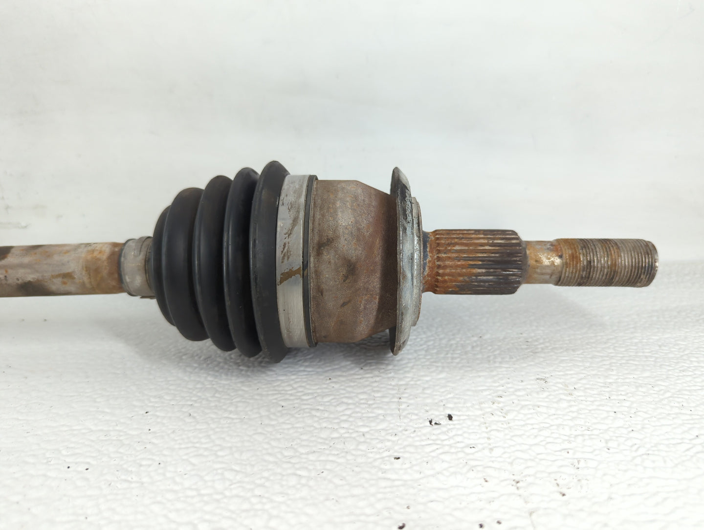 2015-2018 Ford Edge Axle Shaft Front Driver Cv C/v - Oemusedautoparts1.com