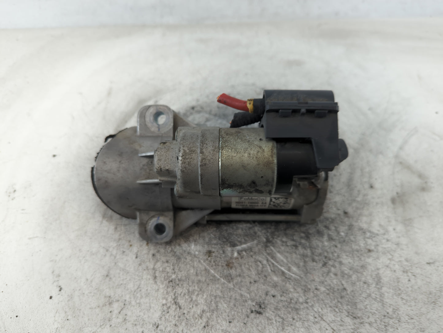 2007-2018 Ford Edge Car Starter Motor Solenoid OEM P/N:HD9T-11000-AA Fits OEM Used Auto Parts - Oemusedautoparts1.com