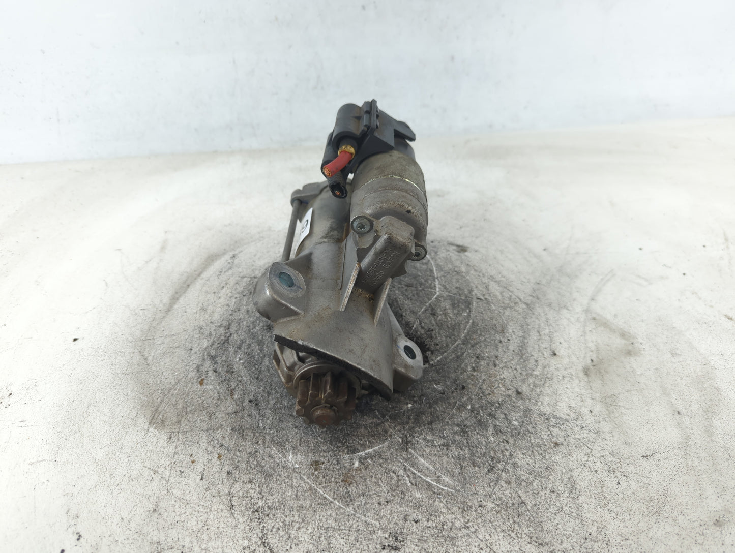 2007-2018 Ford Edge Car Starter Motor Solenoid OEM P/N:HD9T-11000-AA Fits OEM Used Auto Parts - Oemusedautoparts1.com