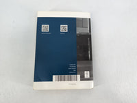 2016 Ford Edge Owners Manual Book Guide P/N:20150903182520 OEM Used Auto Parts - Oemusedautoparts1.com
