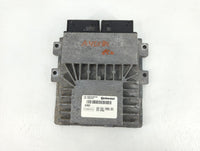 2015-2018 Ford Edge PCM Engine Control Computer ECU ECM PCU OEM P/N:FL3A-12B684-BEB F2GA-12A650-BEC Fits OEM Used Auto Parts