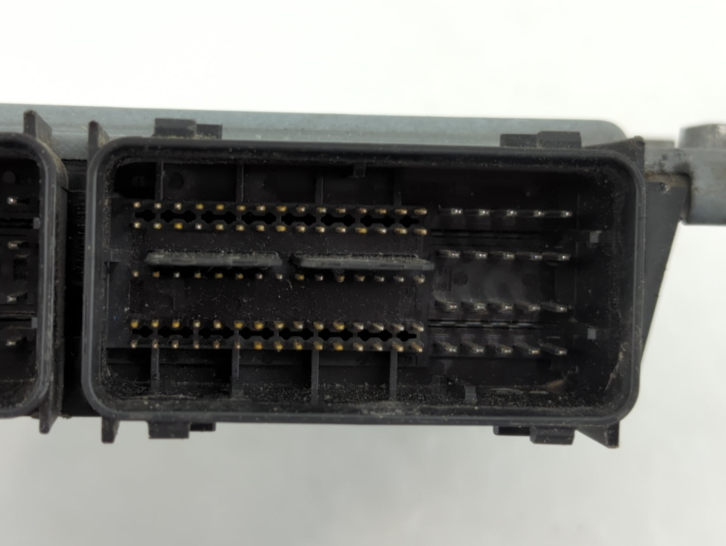 2015-2018 Ford Edge PCM Engine Control Computer ECU ECM PCU OEM P/N:FL3A-12B684-BEB F2GA-12A650-BEC Fits OEM Used Auto Parts