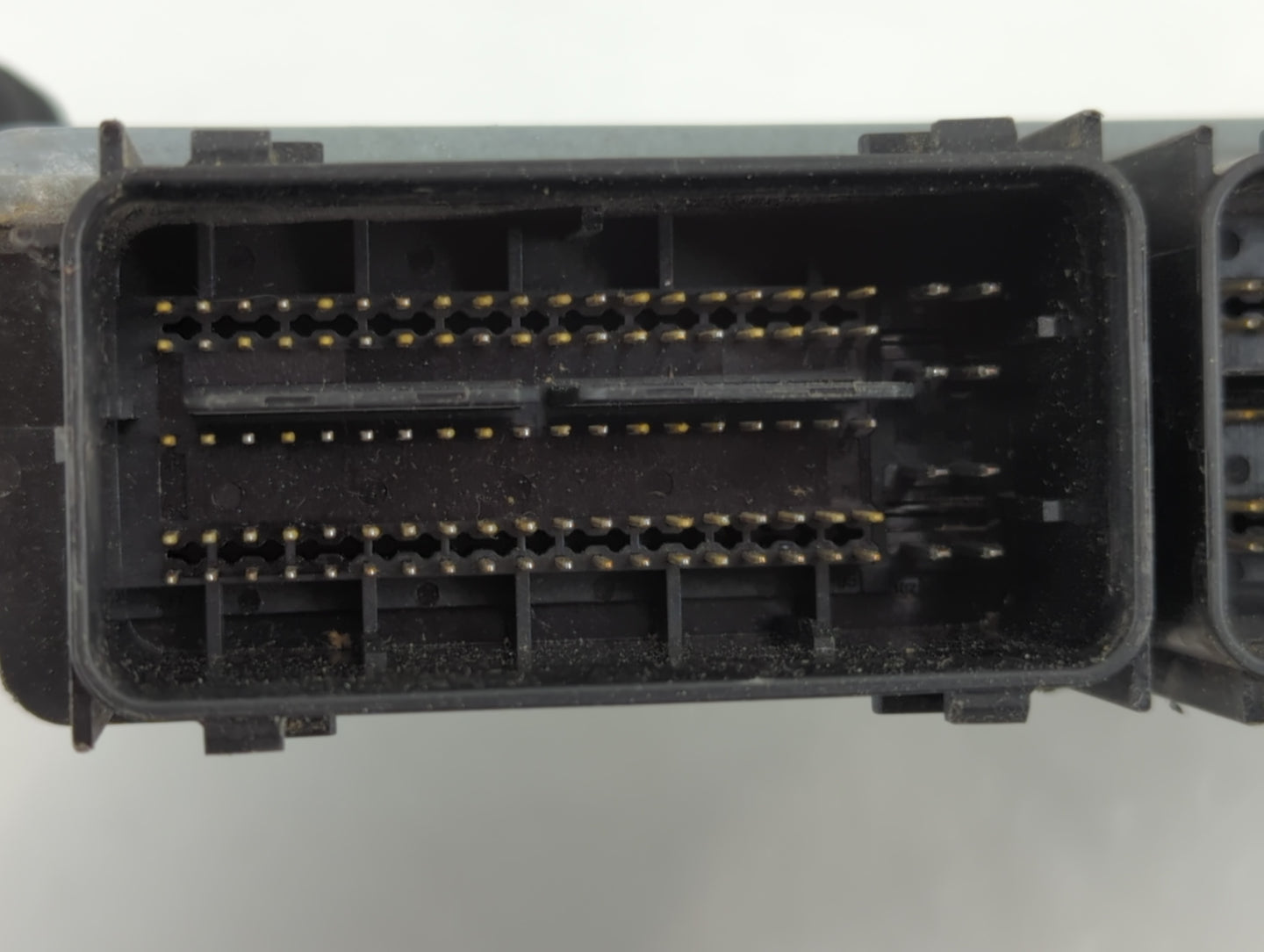 2015-2018 Ford Edge PCM Engine Control Computer ECU ECM PCU OEM P/N:FL3A-12B684-BEB F2GA-12A650-BEC Fits OEM Used Auto Parts