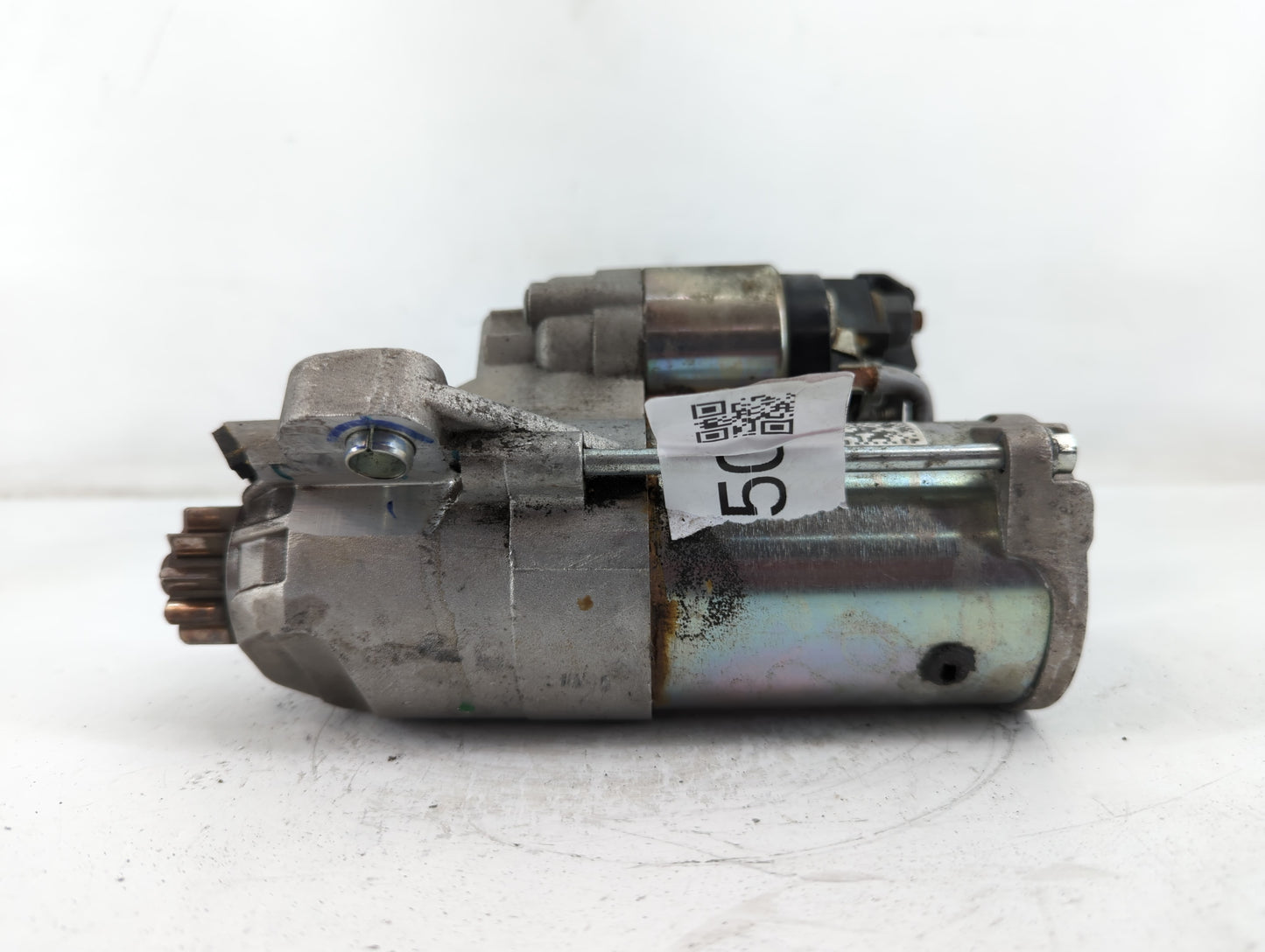 2007-2018 Ford Edge Car Starter Motor Solenoid OEM P/N:HD9T-11000-BA Fits OEM Used Auto Parts - Oemusedautoparts1.com