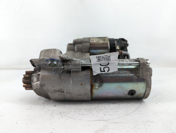 2007-2018 Ford Edge Car Starter Motor Solenoid OEM P/N:HD9T-11000-BA Fits OEM Used Auto Parts - Oemusedautoparts1.com